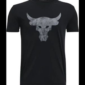 Under Armour Project Rock Shirt
